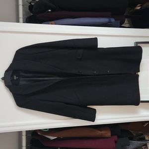 Topshop long coat